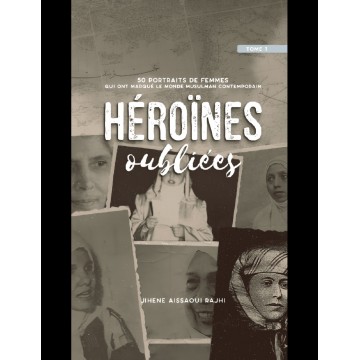 héroines oubliées