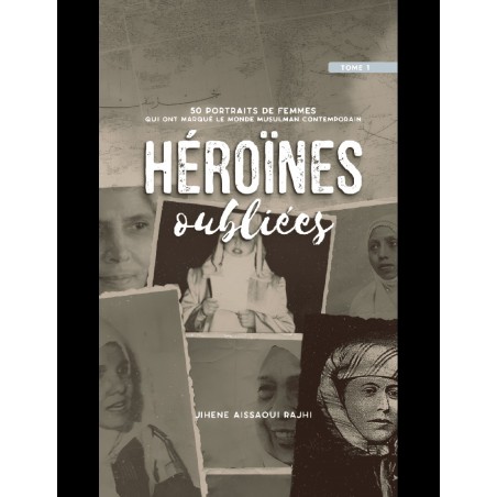 héroines oubliées