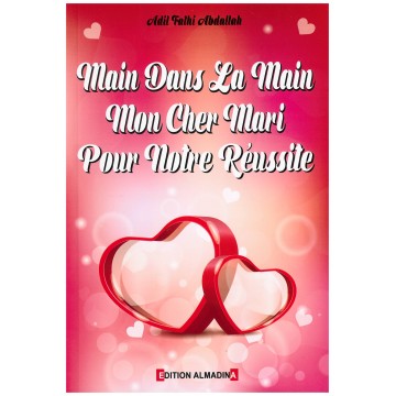 Main dans la main mon cher...