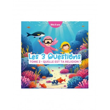 Les 3 questions - Tome 2 :...