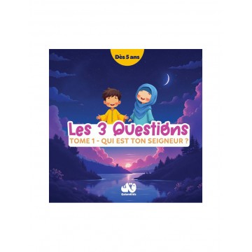 Les 3 questions - Tome 1 :...