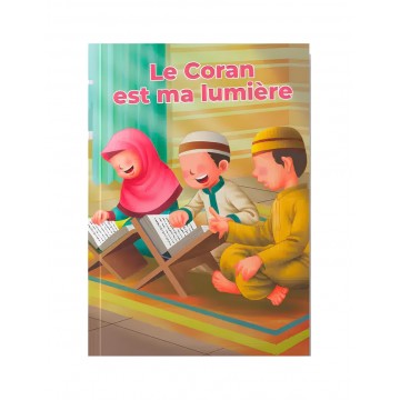 Le Coran est ma lumière