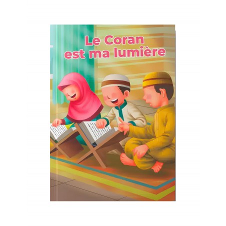 Le Coran est ma lumière – Betterkids Books