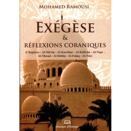 Exégèse & Réflexions Coraniques