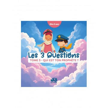 Les 3 questions Tomes 3-...