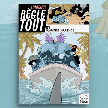 L'agence règle...