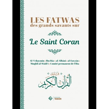 Les fatwas des grands...