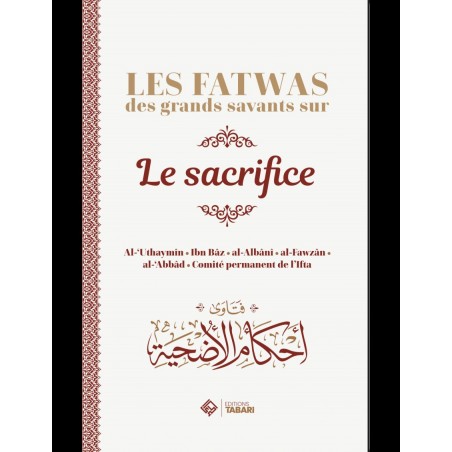 copy of Les fatwas des grands savants sur la prosternation de la distraction - Tabari