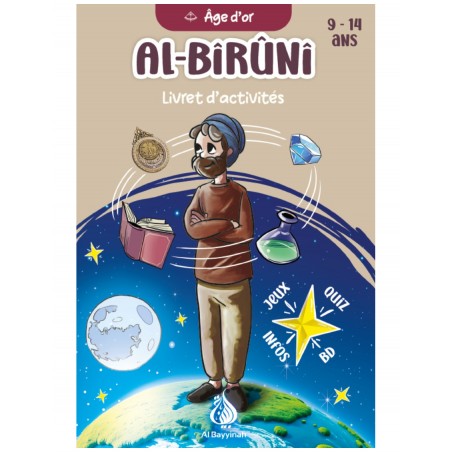 Al-Biruni - Livret d'activités - Al Bayyinah