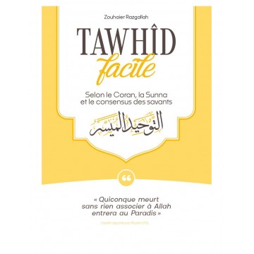 Tawhid facile - Zouhaier...