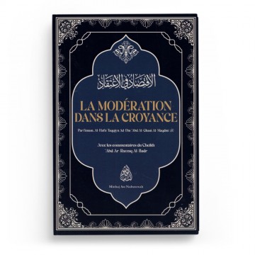 La modération dans la...