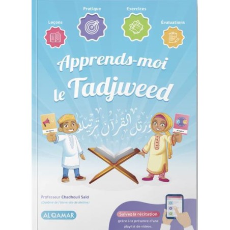 Initiation au Tadjweed