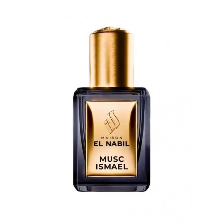 MUSC ISMAEL Extrait de parfum Roll On 5ml