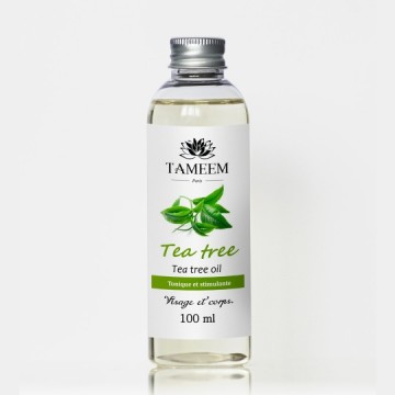 Huile de tea tree