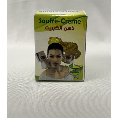 Soufre-crème