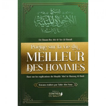 Poème sur la vie du...
