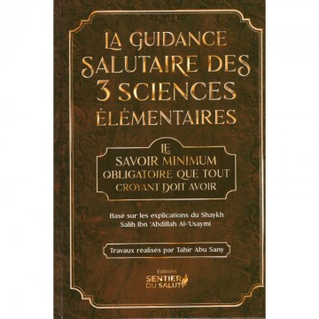 La guidance salutaire des 3...