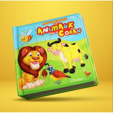 Mon Livre Puzzle : Les...