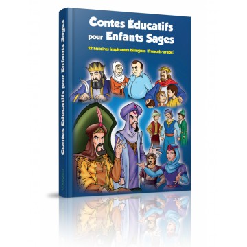 Contes éducatits pour les...