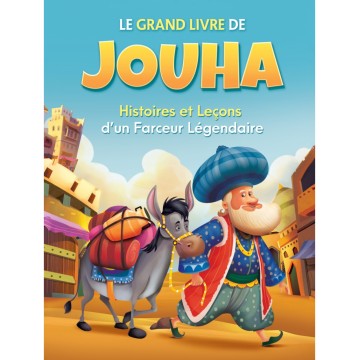 Le grand livre de Jouha