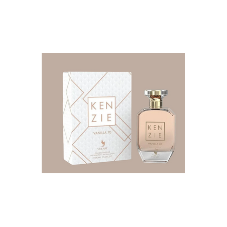 Volaré Kenzi – Vanille 70 – 100ml