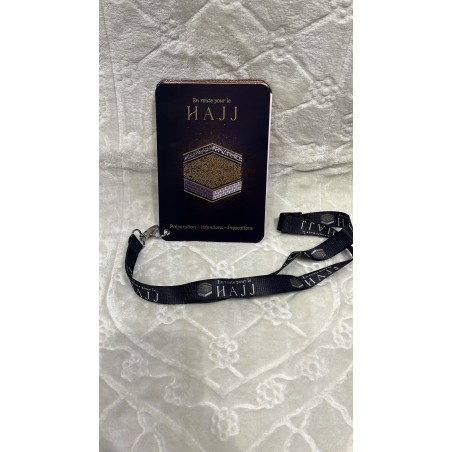 en route pour le hajj