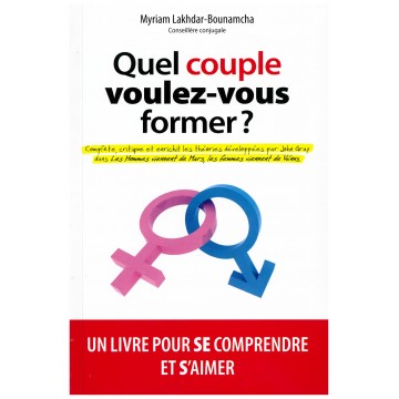 Quel couple voulez-vous...