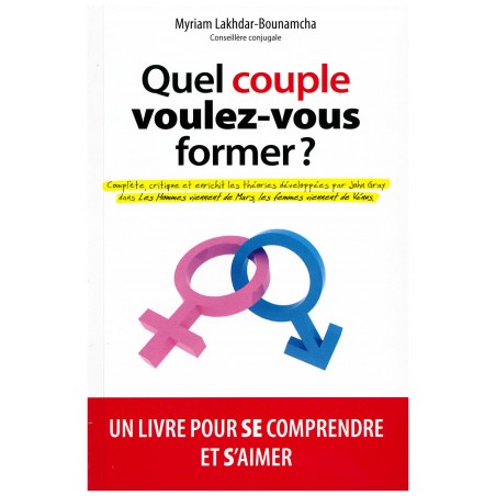 Quel couple voulez-vous former?