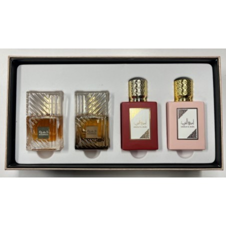 Mini Coffret Khamrah & Ameerat Al Araba