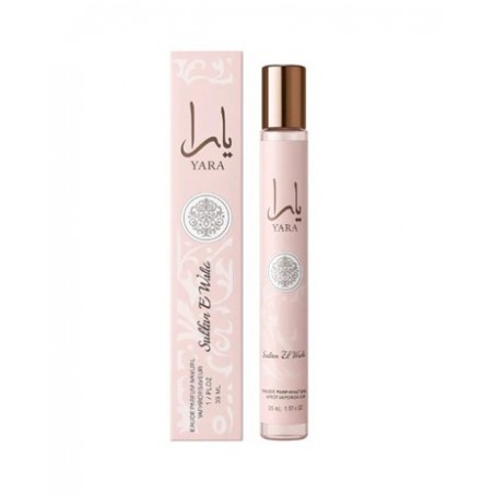 Yara Rose -- Sultan El Waha 35 ML