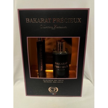 Bakarat Précieux -- Collection Platinium