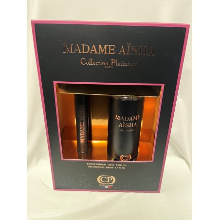 Madame AÏCHA -- Collection Platinium
