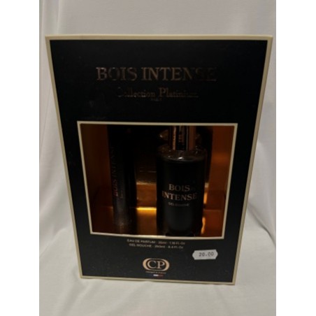 Bois Intense -- Collection Platinium