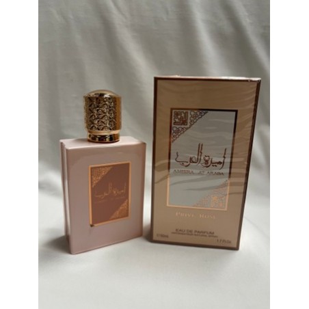 Eau de parfum (50 ml) -- Ameera At Araba Rose