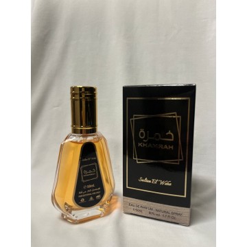 Eau de Parfum Khamrah noir...