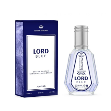 Eau de Parfum Lord Blue -...