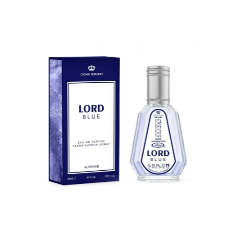 Eau de Parfum Lord Blue - 50 ML