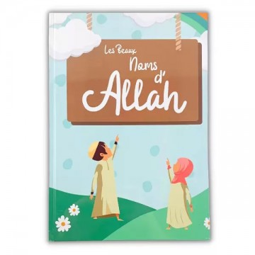 Les Beaux Noms d’Allah