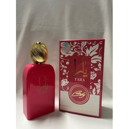 Eau de parfum Yara Candy -- 100 ml