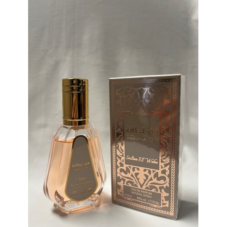 Fakhar Rose Sultan El Waha -- 50 ml