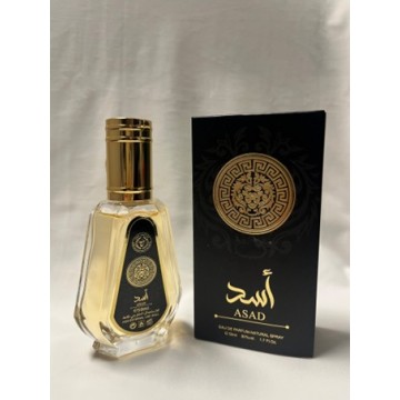 Eau de parfum Asad -- 50 ml