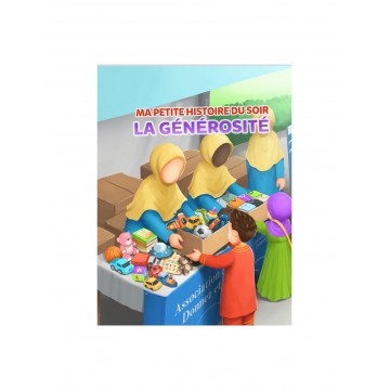 Ma petite histoire du soir...