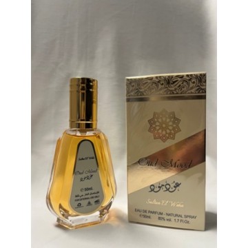 Eau de Parfum Oud Mood --...