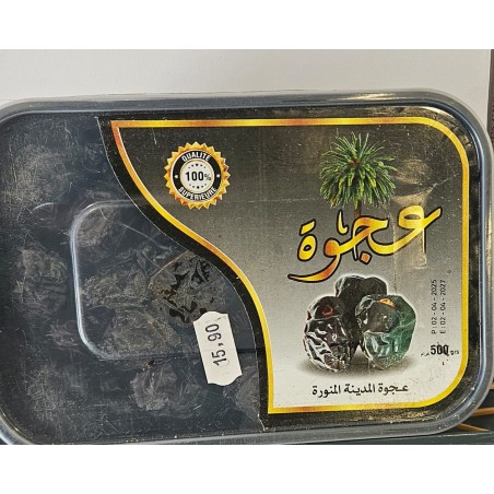 ajwa dates