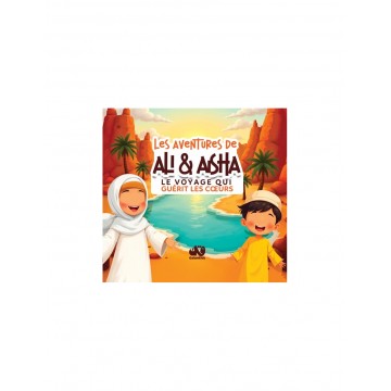 Les aventures de Ali et...