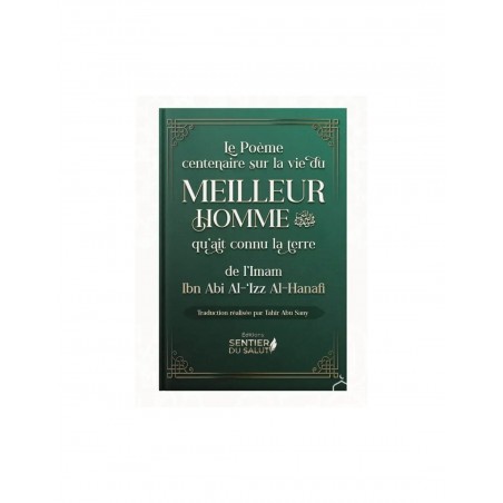 Le Poème sur la vie du Meilleur des Hommes – Format Poche - Éditions Sentier du Salut