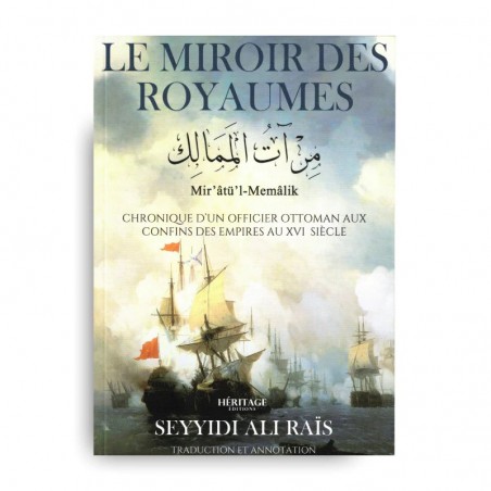 Le Miroir des Royaumes - Seyyidi Ali Raïs