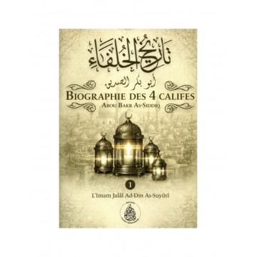 Biographie des 4 califes -...