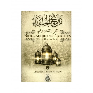 Biographie des 4 califes -...
