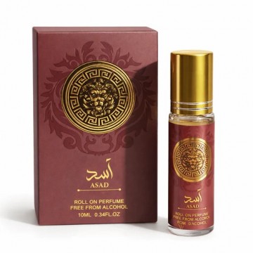 Asad Luxury 10ml Roll-On